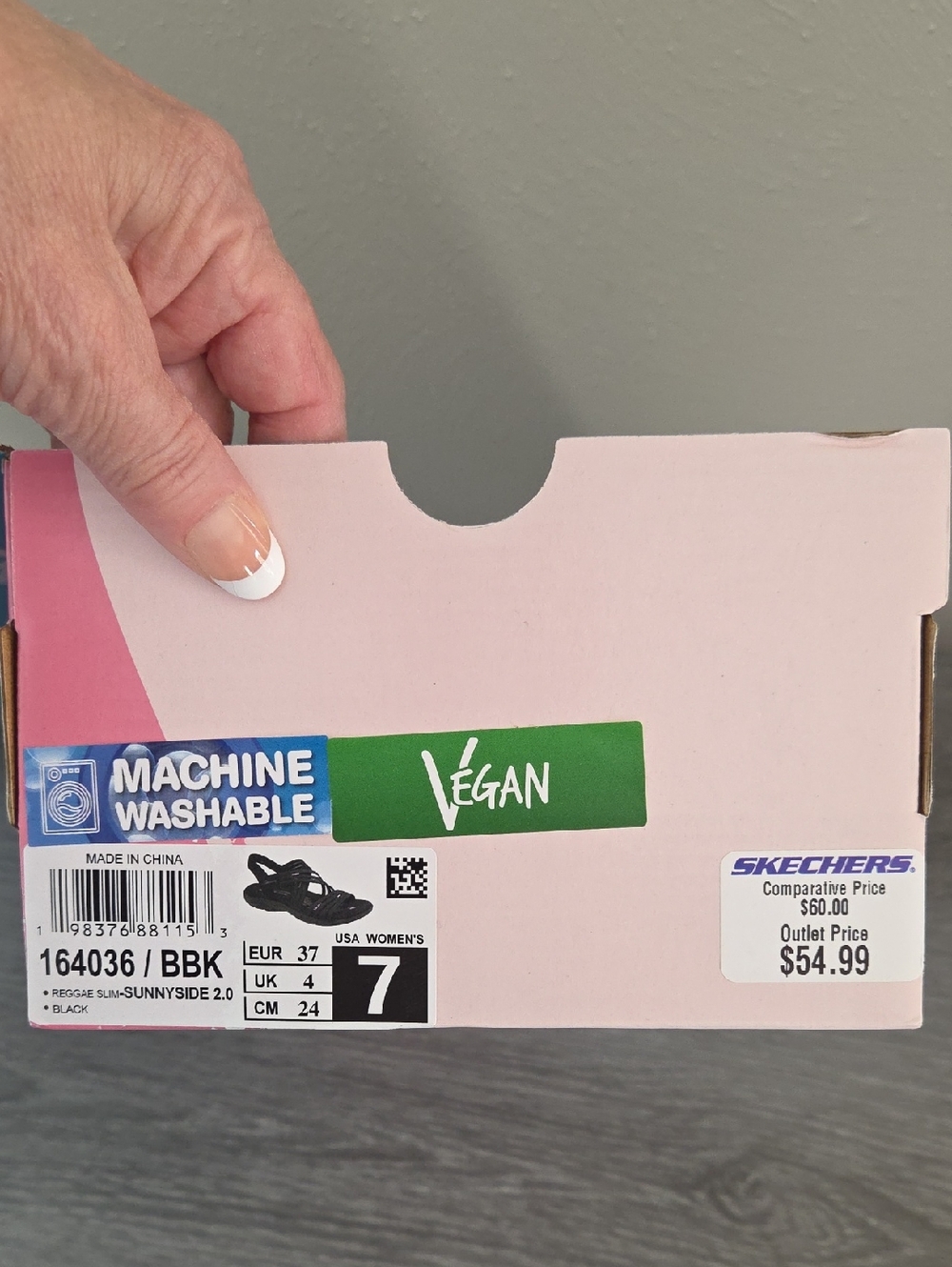 Skechers Stretch Fit Sandals - Picture 6 of 6